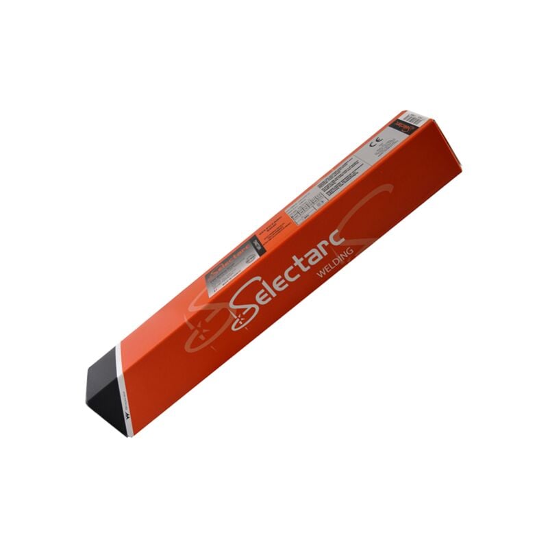 Baguettes de soudure inox 316L, 1.6x250 - 1kg Selectarc