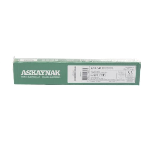 Baguettes électrodes de soudure acier Rutiles 100 PCS - LINCOLN ELECTRIC  Ø 3.25 X 350 MM