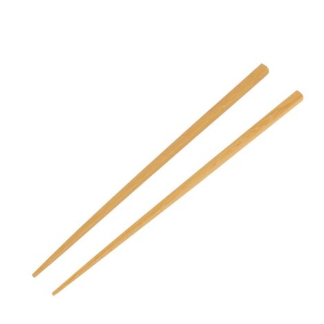 Baguettes réutilisables écologiques portables pour maison et restaurant (1 paire)