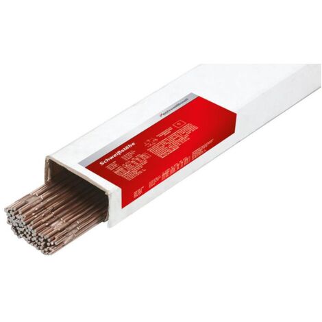 Baguettes tig inox 2,4mm 5kg 1000mm Schweisskraft 1451024