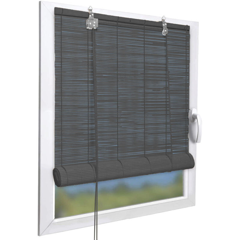 ESSENTIEL Store enrouleur Bambougris90x180cm - ESSENTIEL