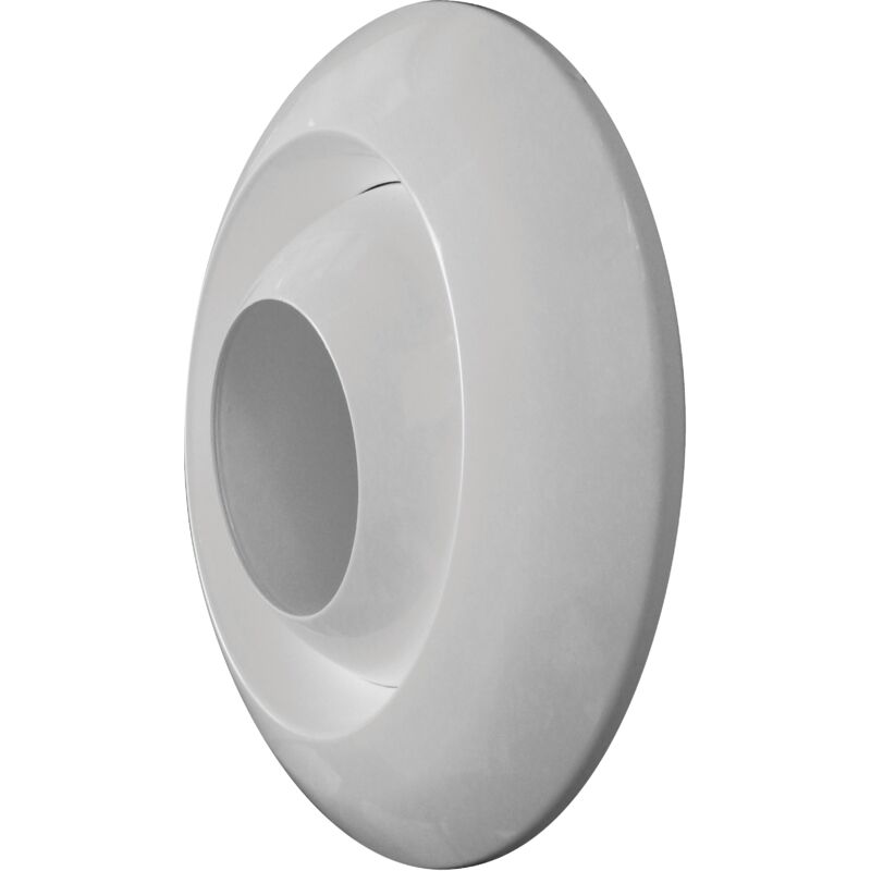 Atlantic - Bah 200 a Buse Souffl.Dif Alu Anodisé D200 528907