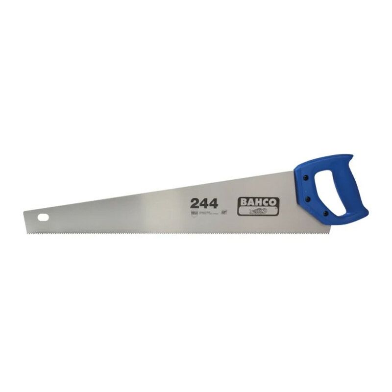 244 Hardpoint 22'' Hand Saw Medium Cut 500mm BAH24422 244-22-U7/8HP - Bahco