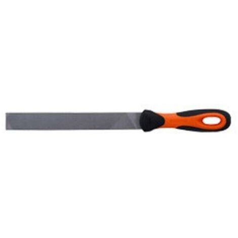 Bahco 1-100-08-2-2 Lime à épaulement avec demi-douce 200 mm taille 2 1 pc(s)