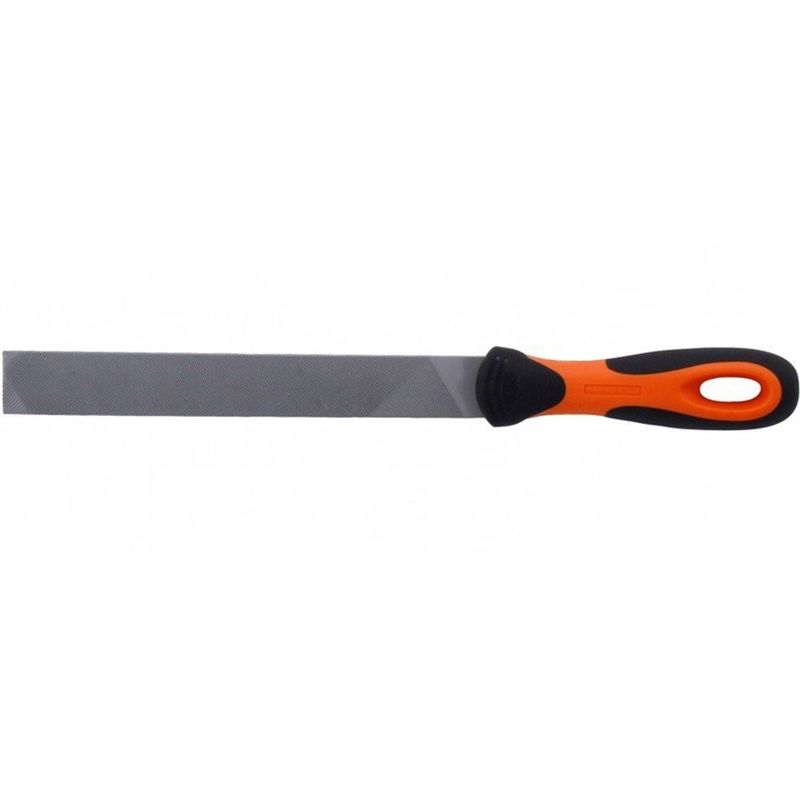 Bahco - 1-100-08-3-2 - lime plate 200 doux manche 7311518295585