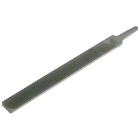 Bahco 1-110-04-1-0 Flat Bastard File 1-110-04-1-0 100mm (4in) BAHFB4