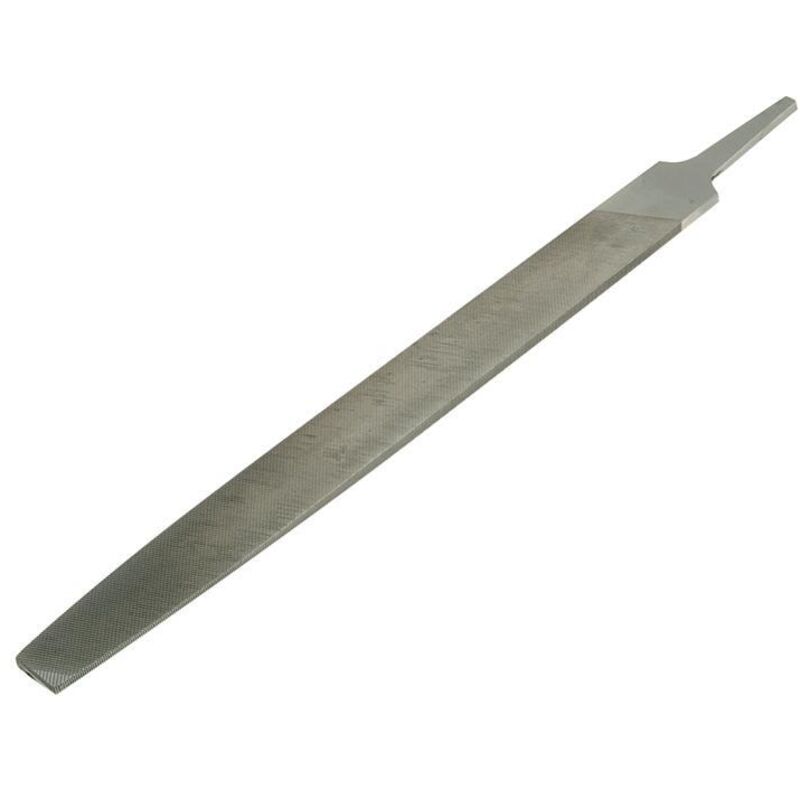 Bahco - 1-110-10-2-0 Flat Second Cut File 250mm (10in) BAHFSC10