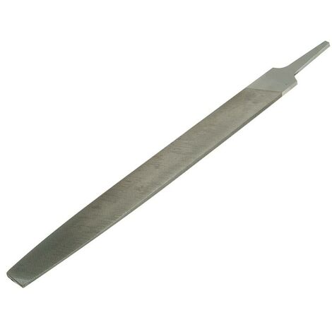 Bahco 1-110-06-2-0 Flat Second Cut File 150mm (6in) BAHFSC6