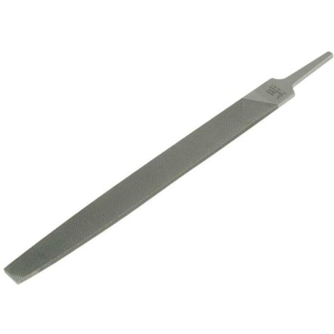 Bahco 1-110-12-1-0 Flat Bastard File 1-110-12-1-0 300mm (12in) BAHFB12