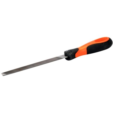 Bahco 1-143-08-1-2 Mühlsägefeile mit Heft 200 X 20 X 3,3mm Hieb 1   1 St.