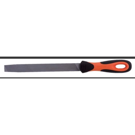Bahco 1-143-10-1-2 Lime plate avec manche 250 X 25 X 4,0mm denture 1 1 pc(s) X083421