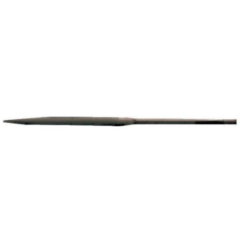 Bahco - Handled Half-round Second Cut File 1-210-08-2-2 200MM (8IN)