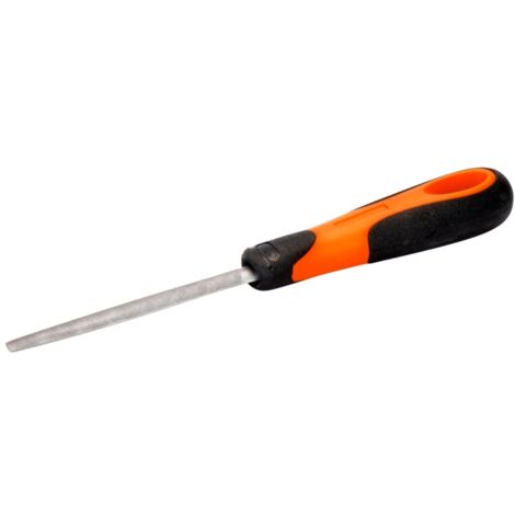 Bahco 1-210-08-3-2 Halbrundfeile mit Heft 200 X 20,5 X 6,0mm Hieb 3   1 St.