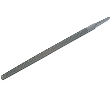 Bahco 1-230-06-2-0 Round Second Cut File 1-230-06-2-0 150mm (6in) BAHRSC6