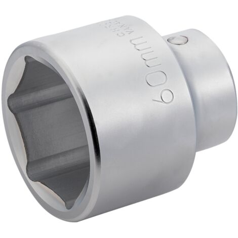 Bahco 1 Steckschlüssel-Einsatz, Sechskant, 54 mm