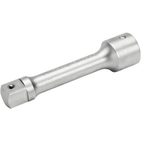 Bahco 1 Verlängerung mit Vierkantantrieb und matter Oberfläche, 400 mm