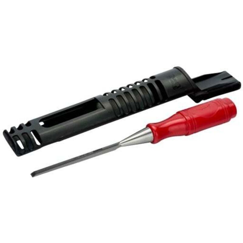 Burin pour le travail du bois, avec manche en polypropylène - Bahco