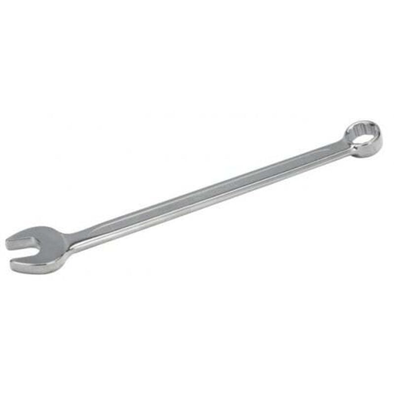 Bahco - Clé mixte, série longue, métrique, avec finition chromée