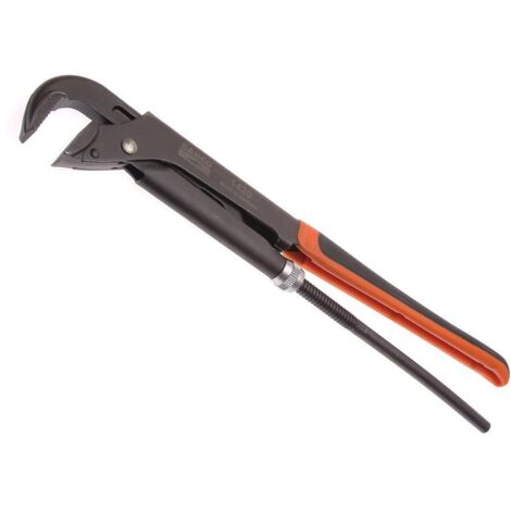 Bahco 1410 ERGO™ Pipe Wrench, 325mm Capacity, 45mm Jaw Opening