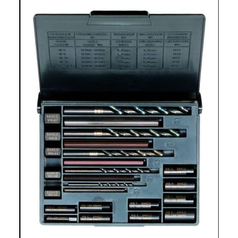 Bahco 1418S Estirpatore di perni M5 a M16 durevole
