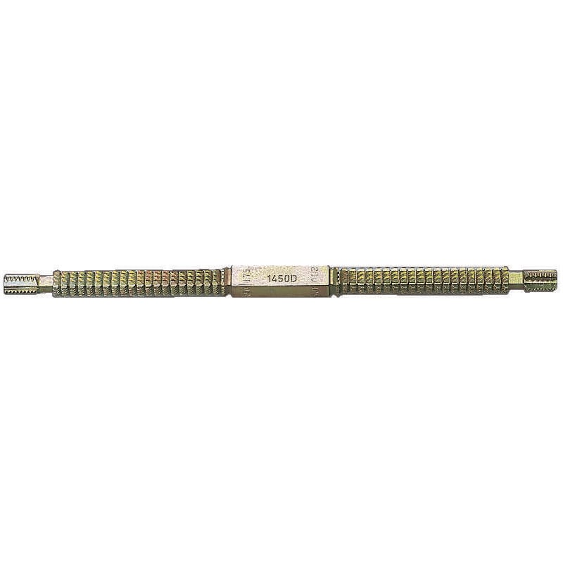 1450D-ISO Double filetage, limes, 230mm pour filetage intérieur/extérieur métrique 1 pc(s) X085651 - Bahco