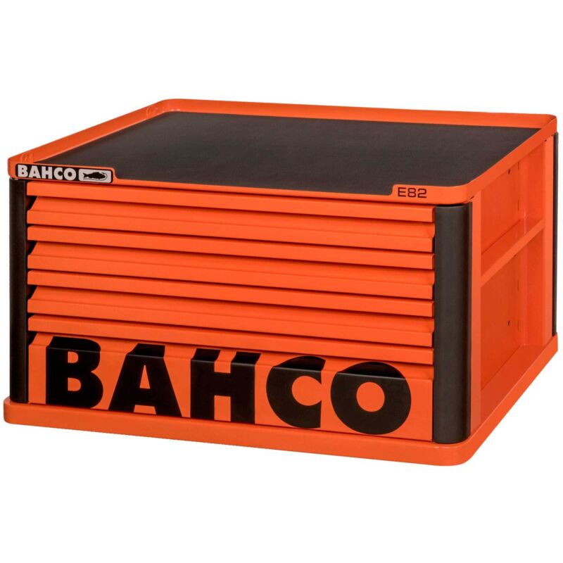 Bahco 1482K4 E72 Storage HUB Top Chest with 4 Drawers