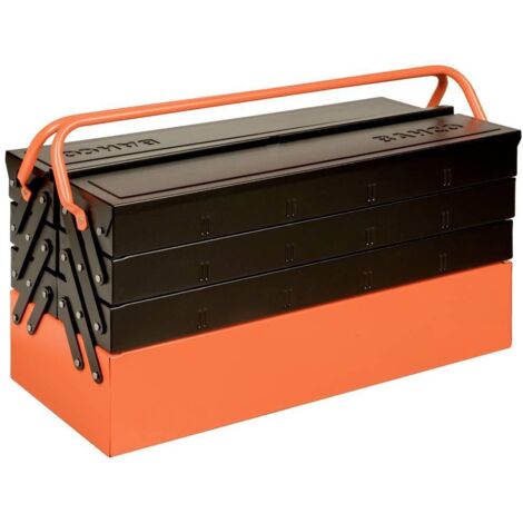 Bahco 1497MBF750 Caja de herramientas