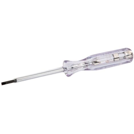 Bahco 150 V bis 250 V Isolierter Schraubendreher, Spannungsprüfer