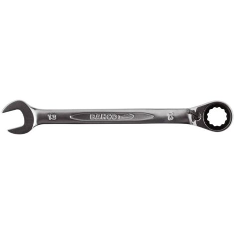 Bahco 1RM-32 Chiave combinata a cricchetto Misura (metrica) 32 mm