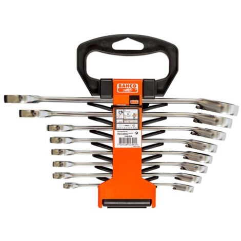 Bahco 1RM/SH8 Llave combinada