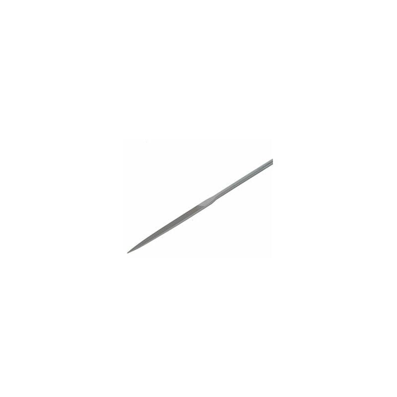 Bahco - 2-308-16-2-0 Knife Needle File Unhandled Cut 2 Smooth 160mm 6.2in BAHKN162