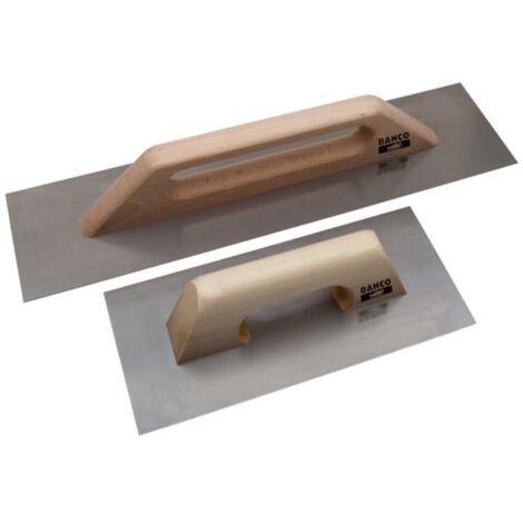 Bahco 204530140 Paleta de albañil -140x300mm