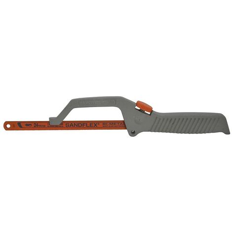 Bahco 208 Mini Saw 250Mm (10In)