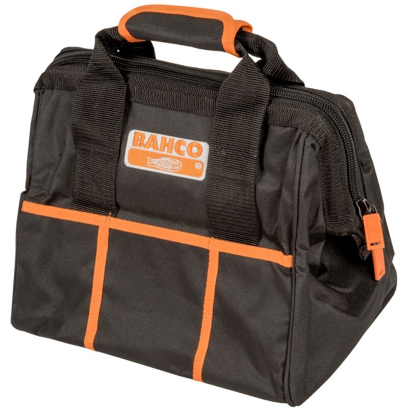 Bahco 13 Stofftasche, Geschlossen