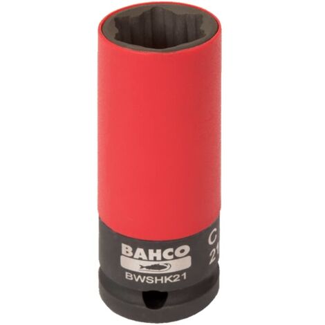 Bahco 21 mm Spezial Schlagnuss Hyundai und KIA Felgennuss Schlagschraubernuss