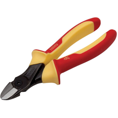 Bahco 2101S-160 2101S Insulated Side Cutting Pliers 160mm BAH2101S160