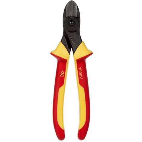 Bahco 2101S-180 2101S Insulated Side Cutting Pliers 180mm BAH2101S180