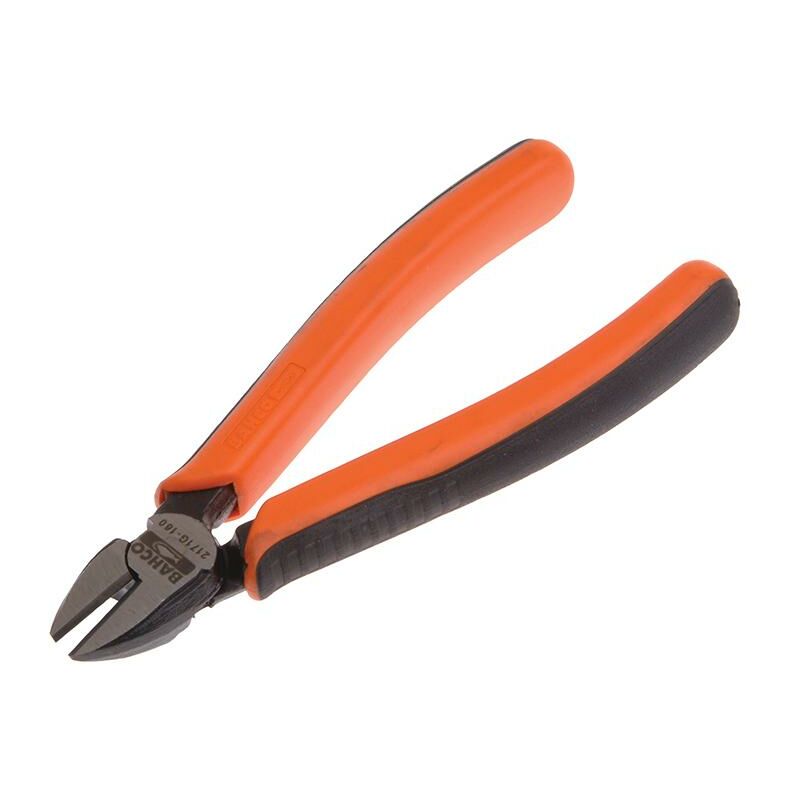 Bahco - 2171G Side Cutting Pliers 180mm (7in) BAH2171G180