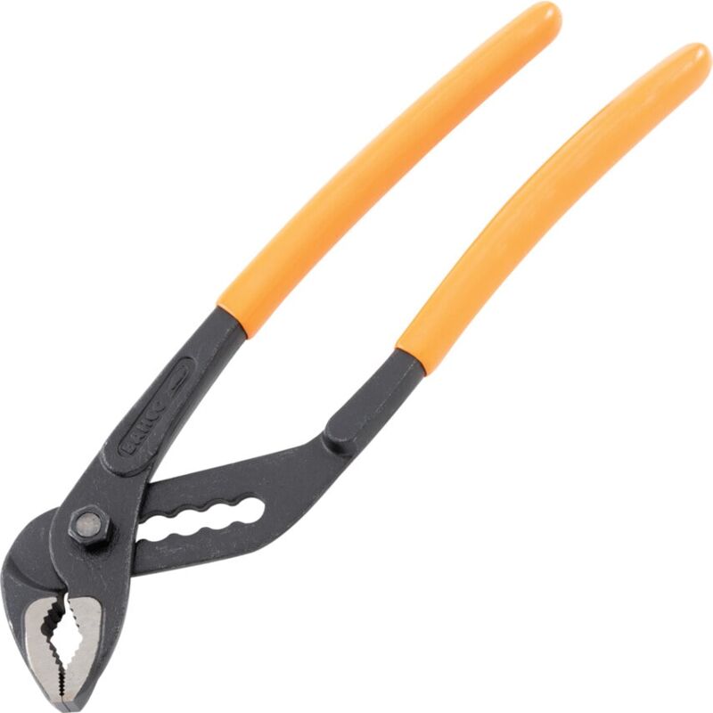 Bahco - 240mm Water Pump Pliers, 45mm Jaw Capacity