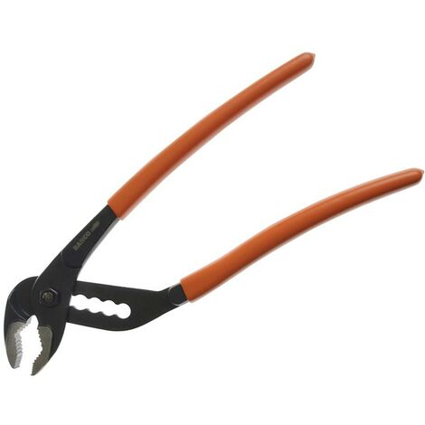Bahco 225 D 225D Slip Joint Pliers 300mm - 58mm Capacity BAH225D