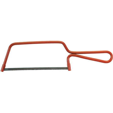 Bahco 239 BAH239 Junior Saw Hacksaw 150mm 6in Hack Saw
