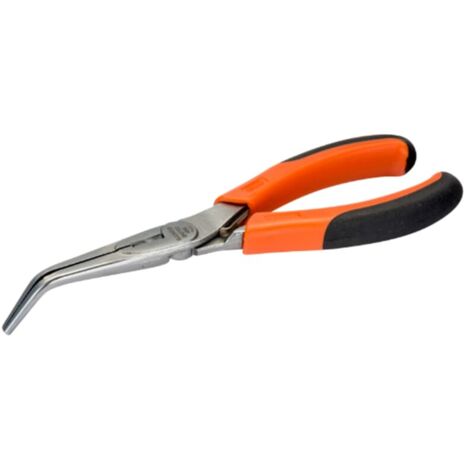 Bahco 2427 GC-160IP  Flachrundzange   160 mm
