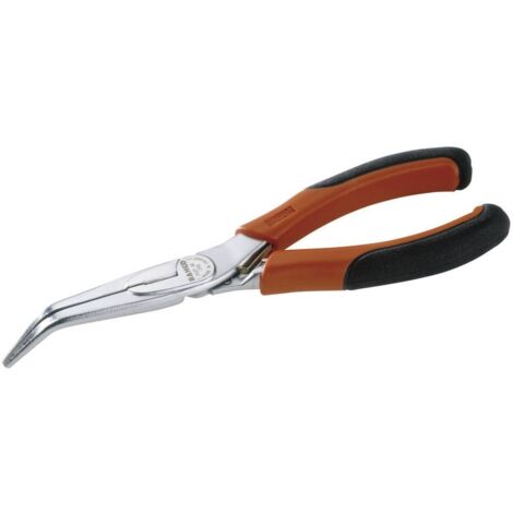 Bahco 2427 GC-160IP Pince plate à becs ronds 160 mm X084401