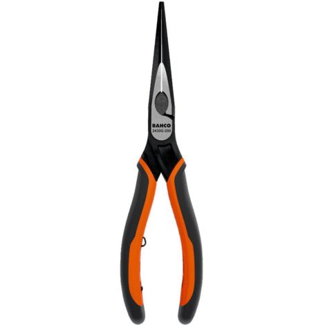 Bahco 2430G Long Nose Plier 160mm