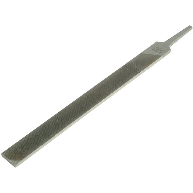 Bahco - 1-100-04-3-0 Hand Smooth Cut File 100mm (4in) BAHHSM4