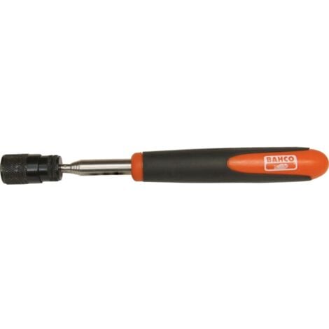 Bahco 2535L Magnetic Pick-up Tool with Light