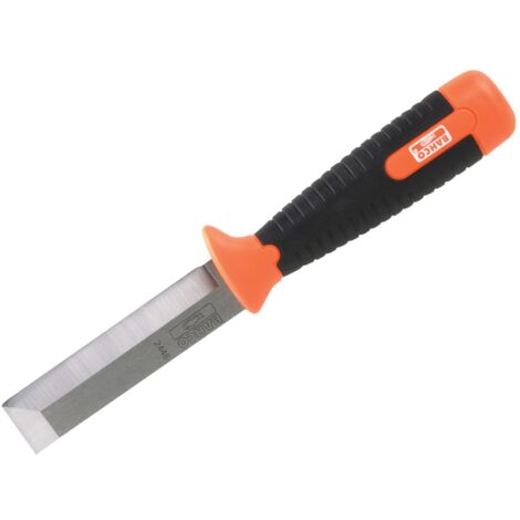 Bahco 25mm Wrecking Chisel and Multi-Crowbar Set with Holster – Heavy-Duty Wood Splitter, Scraper, and Demolition Tool (SB-2448)