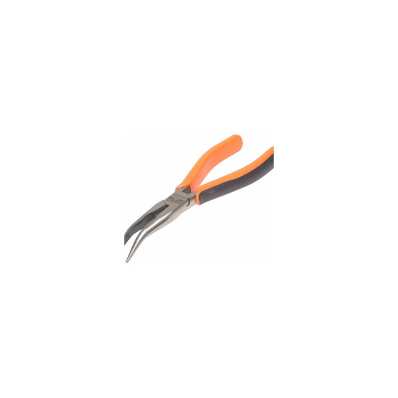 2477G ergo Bent Snipe Nose Pliers 200mm (8in)