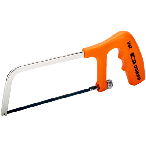 Sega Ad Arco C.K T0905 12" - Con Telaio In Acciaio E Impugnatura In Alluminio - Foto 10