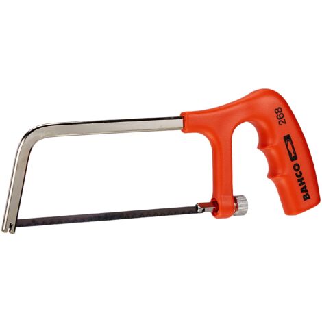 Bahco 268 - Traforo per metalli, 150 mm